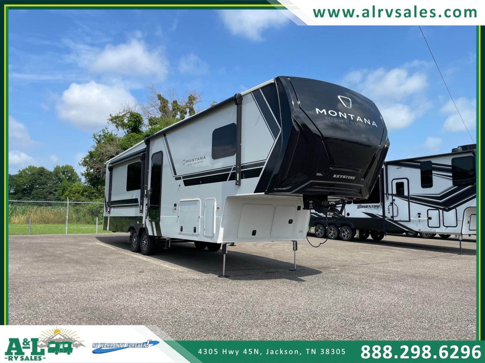 2026 Keystone Montana High Country 300RK