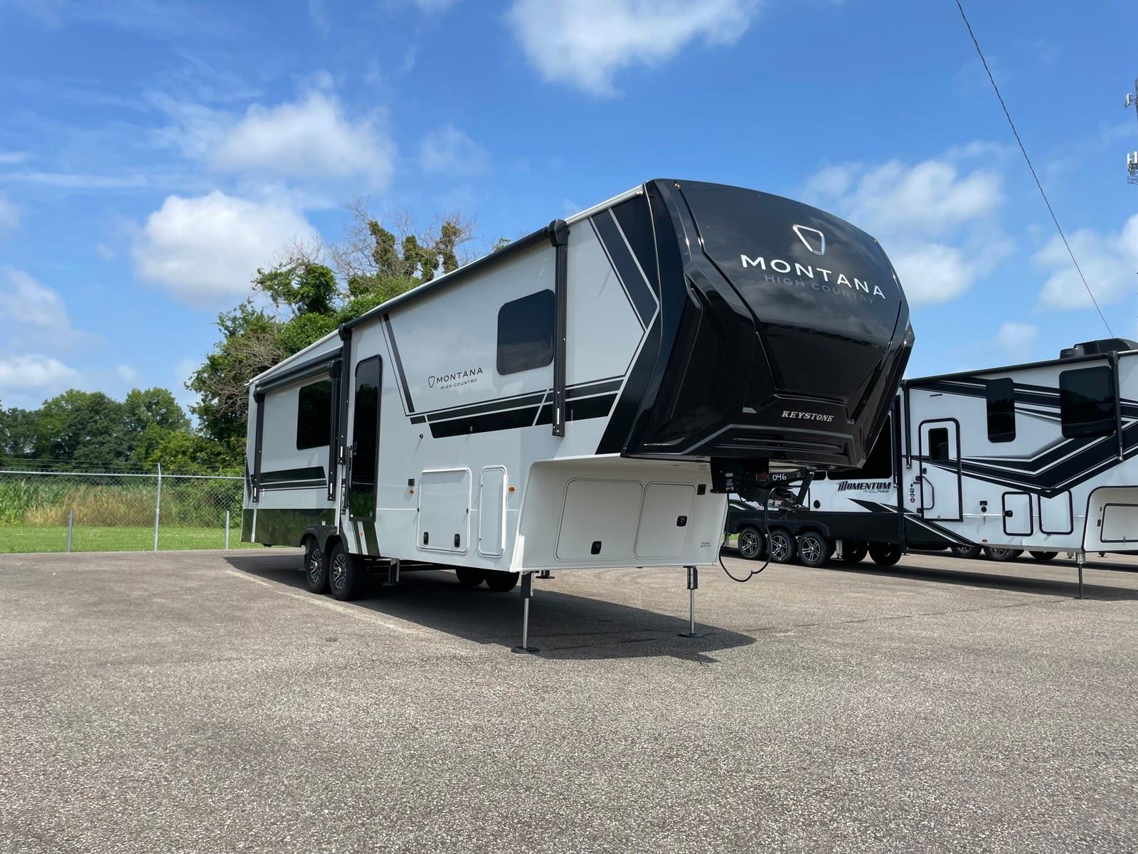 2026 Keystone Montana High Country 300RK