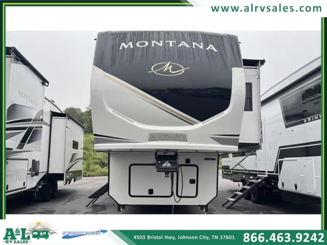2025 Keystone RV Montana 3532SP