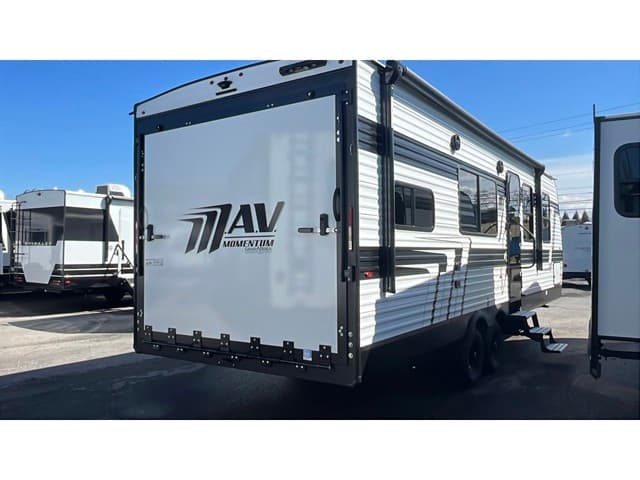 2026 Grand Design 2026 Grand Design Momentum Mav Toy Hauler - thumbnail 3
