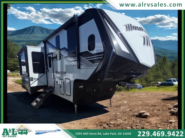 2026 Grand Design Momentum M-Class 395MS