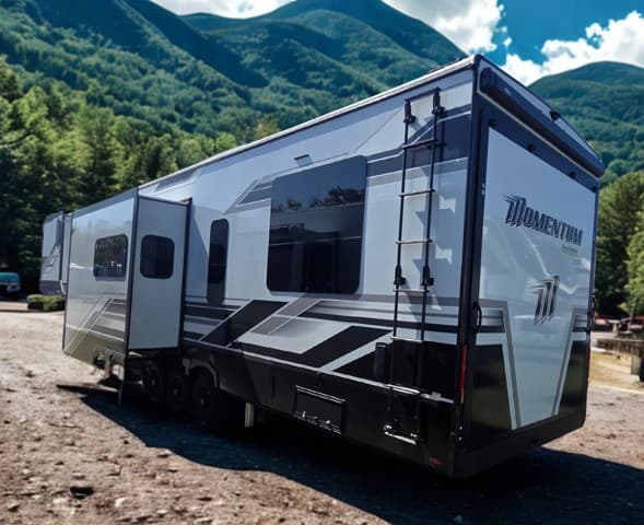 2026 Grand Design 2026 Grand Design Momentum M-Class - thumbnail 5