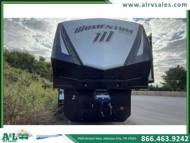 2026 Grand Design Momentum 395MS