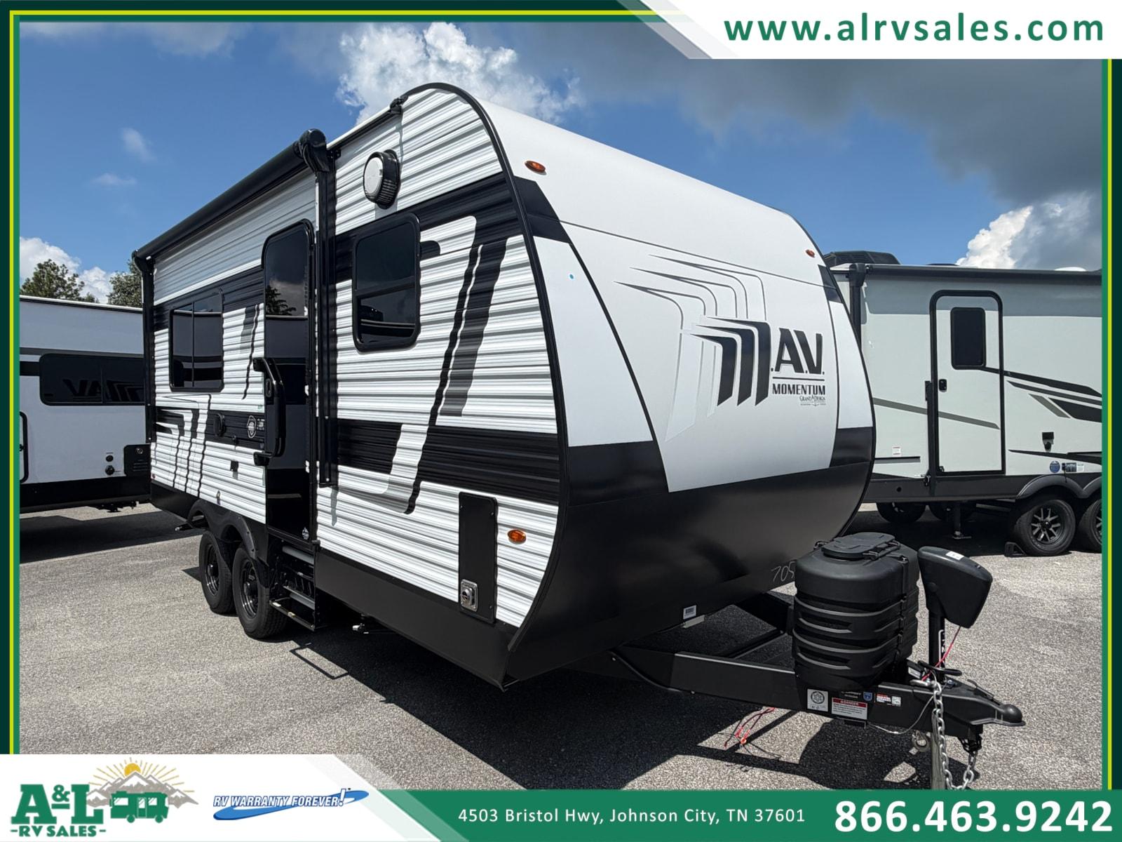 2027 Grand Design Momentum 17MAV