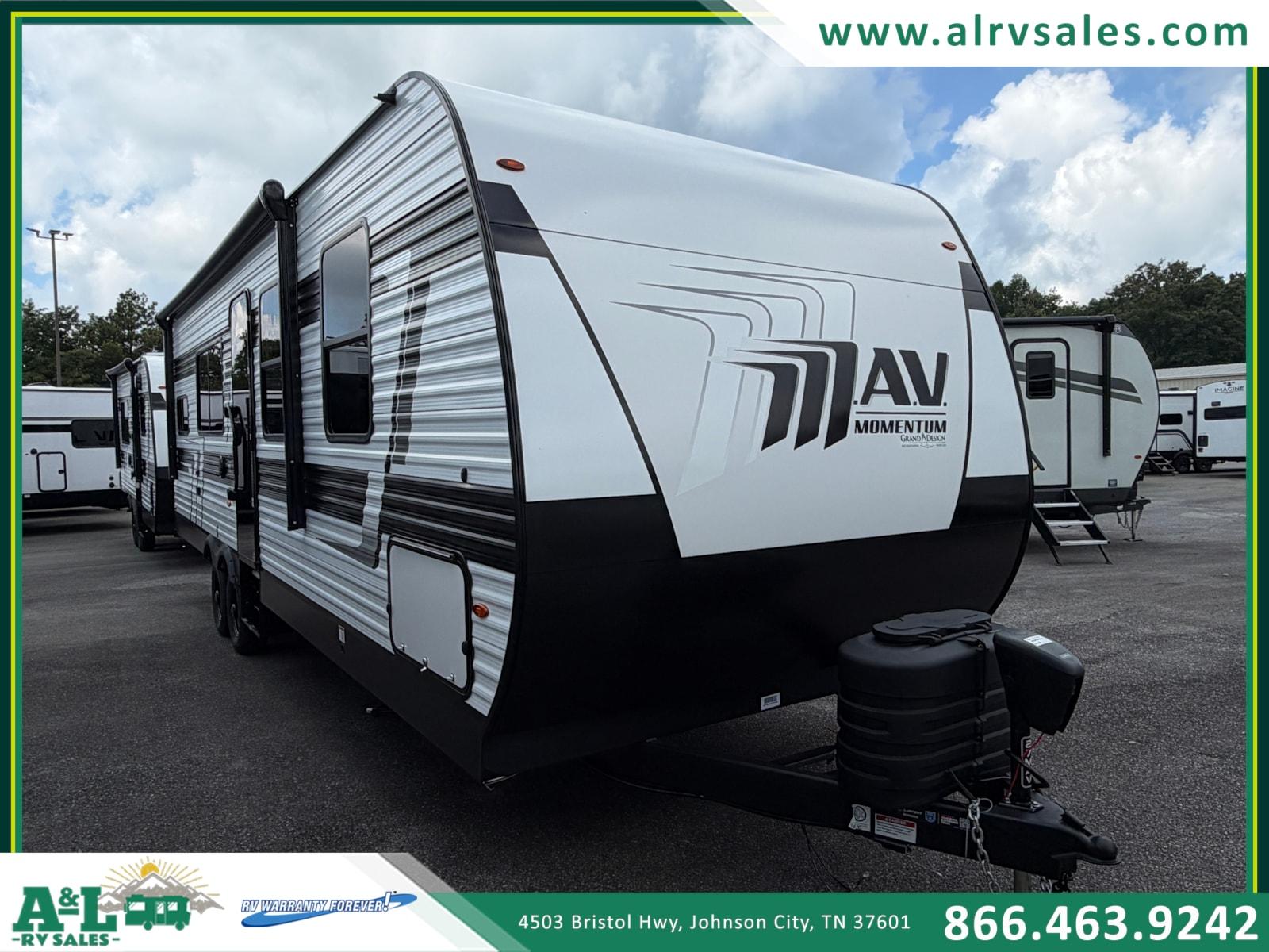 2027 Grand Design Momentum 27MAV