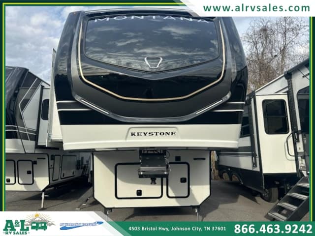 2026 Keystone RV Montana 3795FK