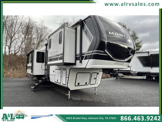 2026 Keystone RV Montana High Country 397FB