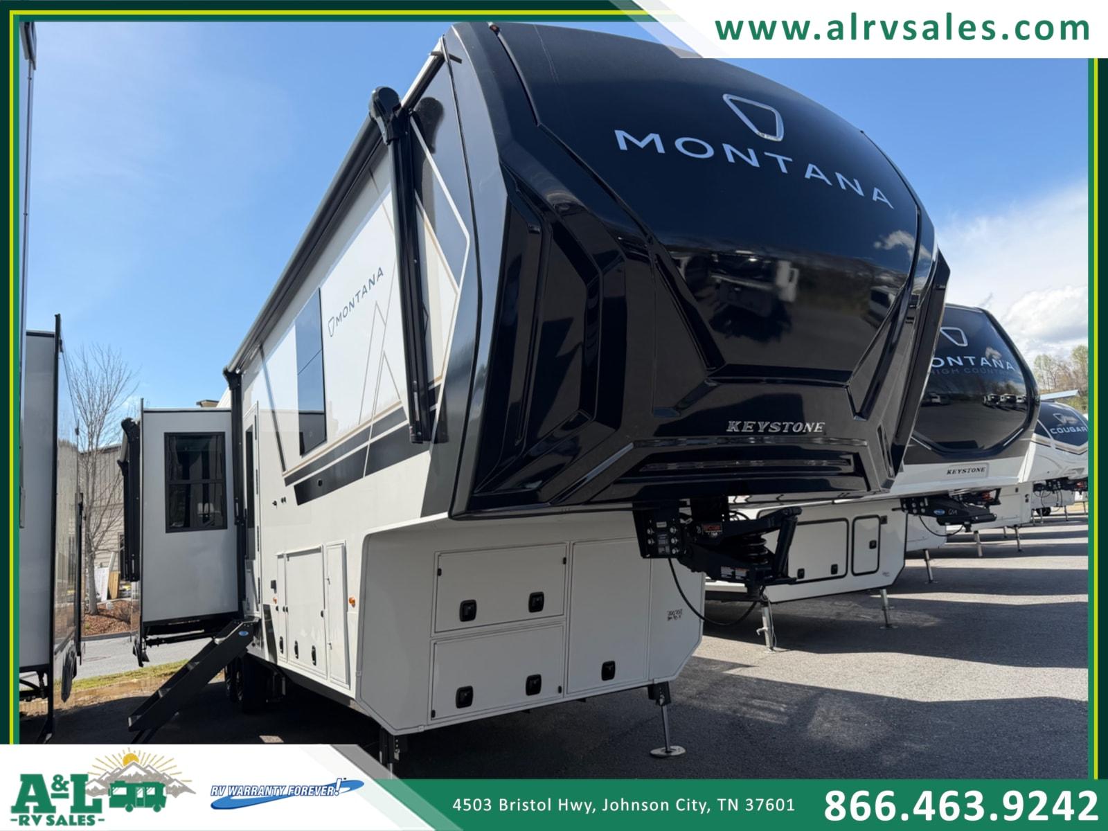 2026 Keystone RV Montana 3100RL