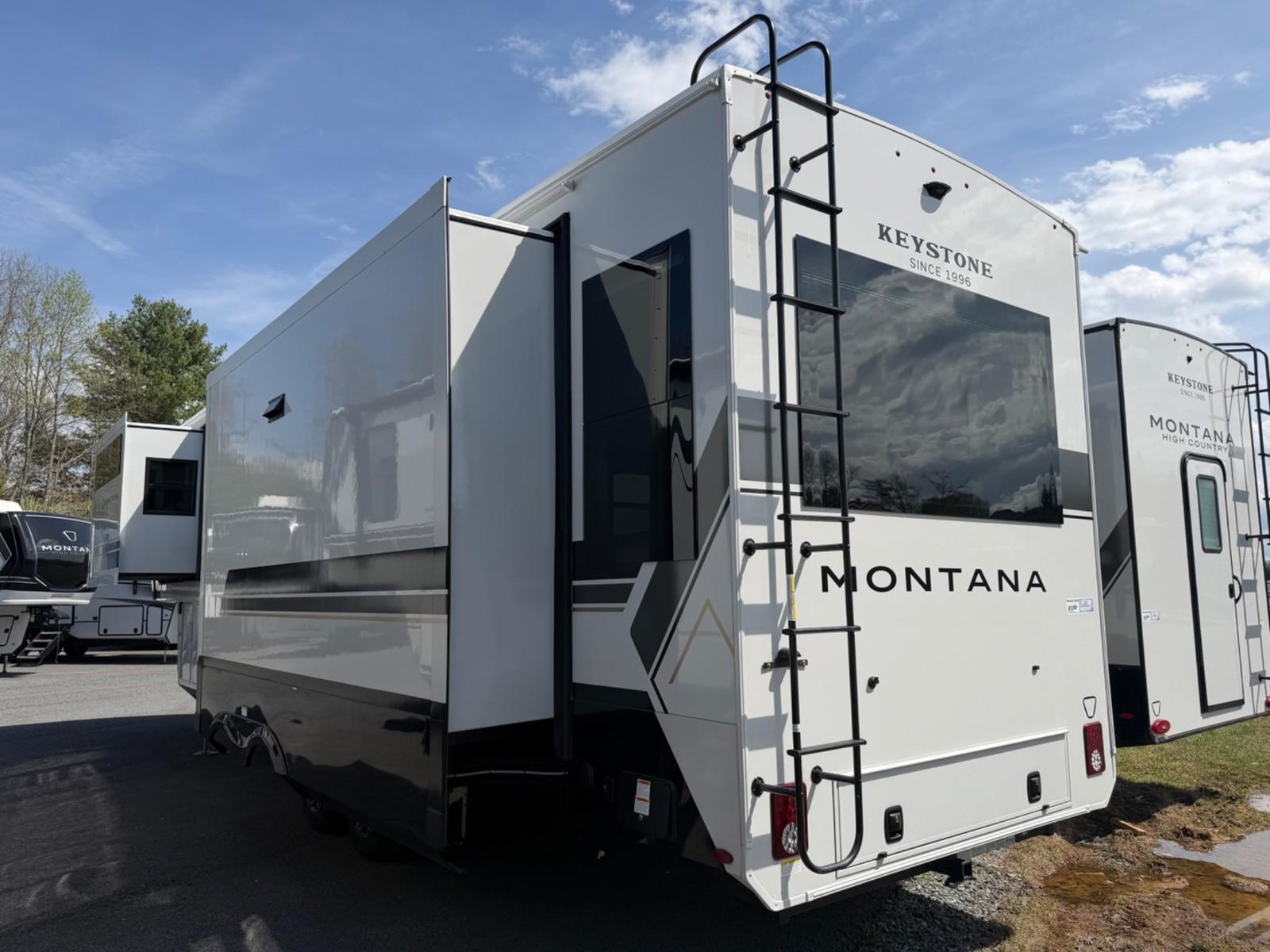 2026 Keystone RV 2026 Keystone RV Montana - thumbnail 5