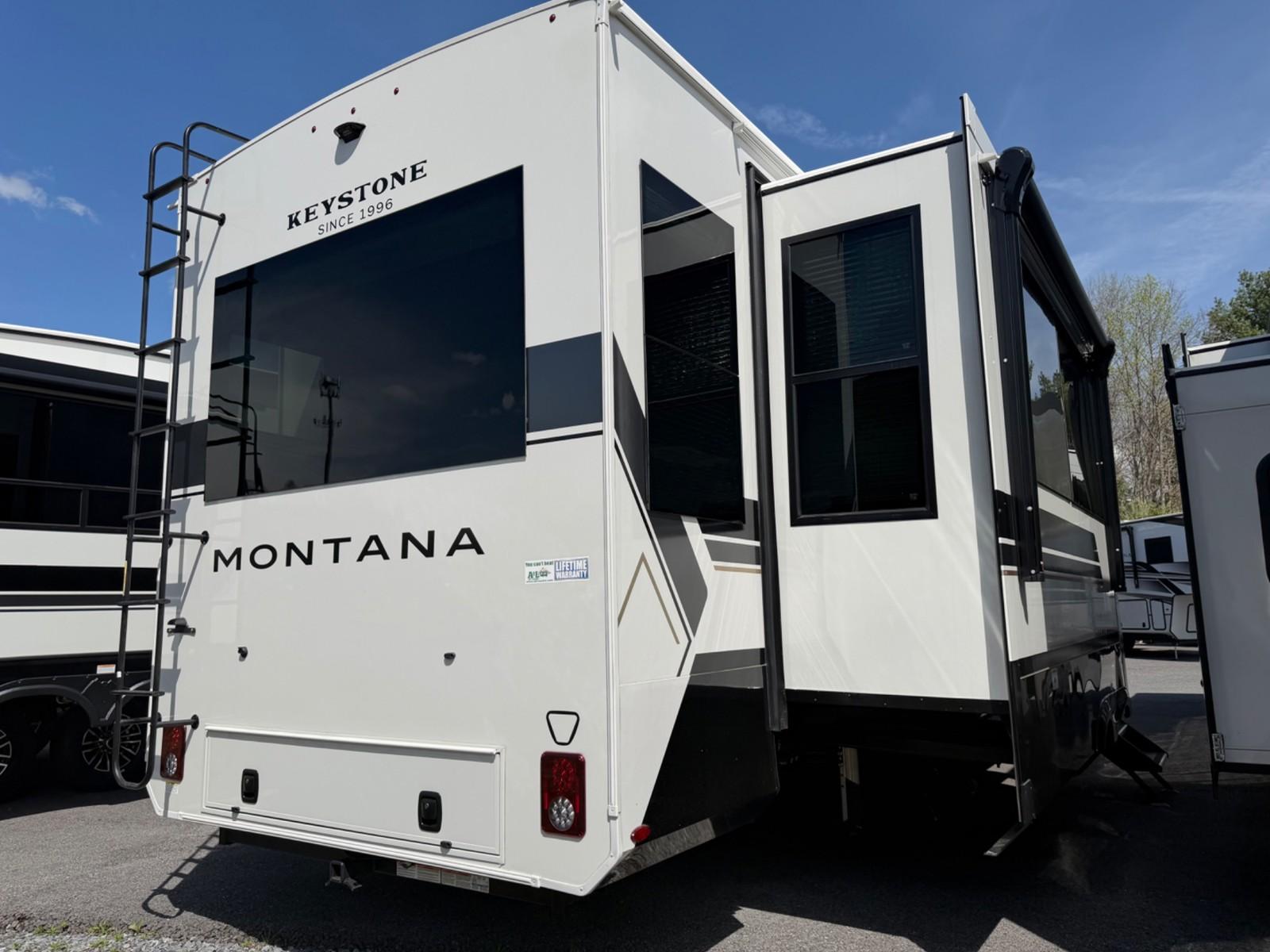 2026 Keystone RV 2026 Keystone RV Montana - thumbnail 6