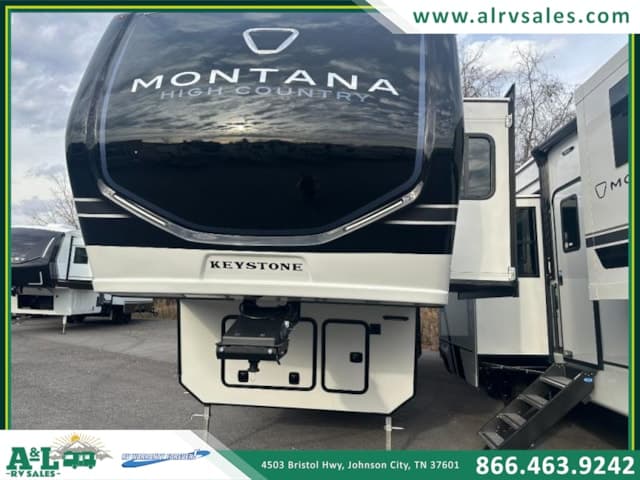 2026 Keystone RV Montana High Country 325RK
