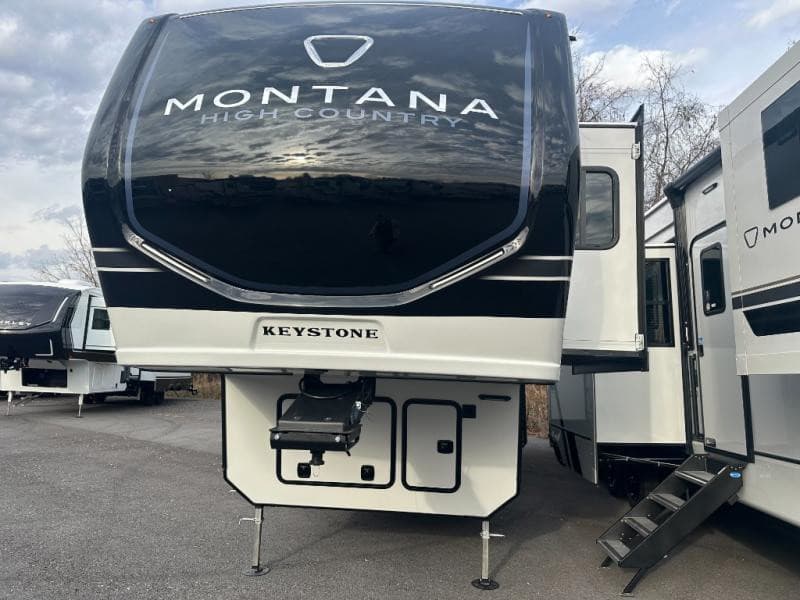 2026 Keystone Montana High Country 325RK