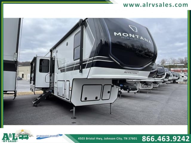 2026 Keystone RV Montana High Country 381TB