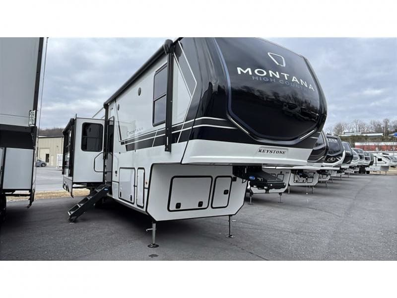 2026 Keystone Montana High Country 381TB