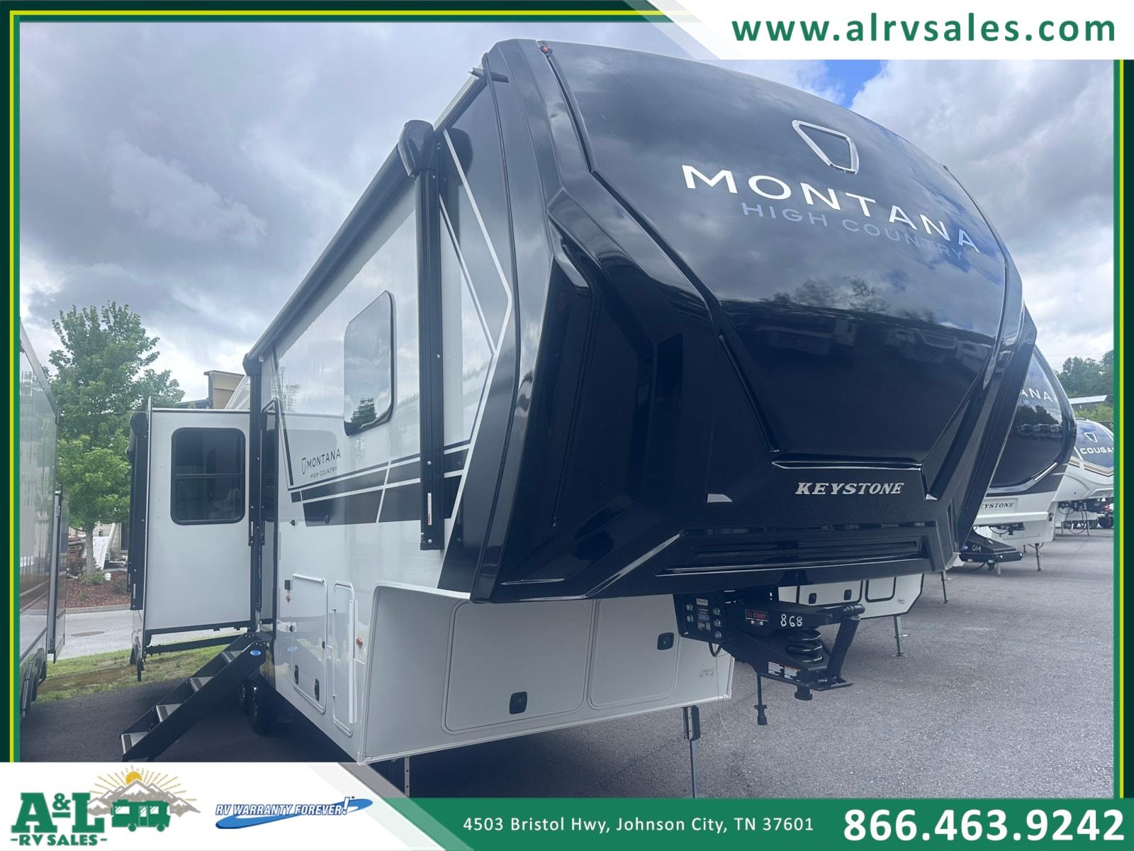 2026 Keystone Montana High Country 290RL