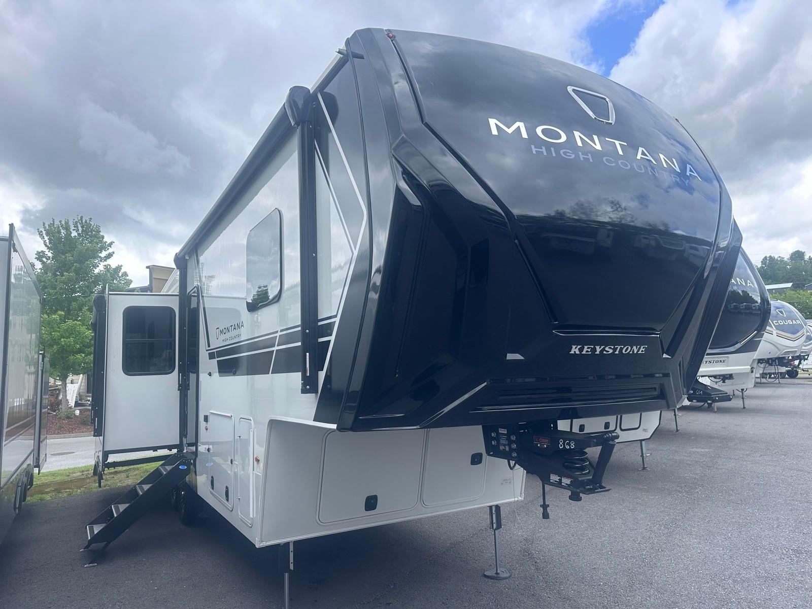 2026 Keystone Montana High Country 290RL