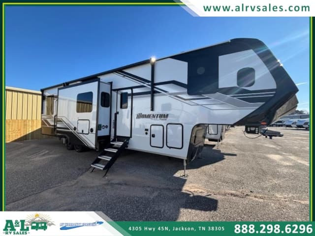 2025 Grand Design Momentum M-Class 344M