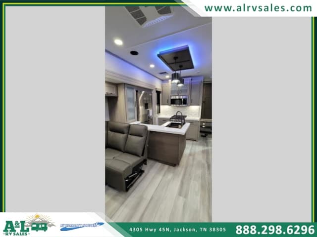 2025 Grand Design Momentum M-Class 395MS