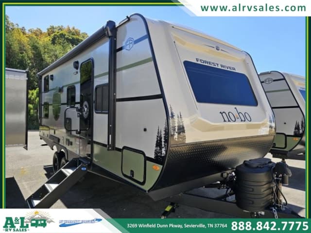 2026 Forest River No Boundaries 20.3