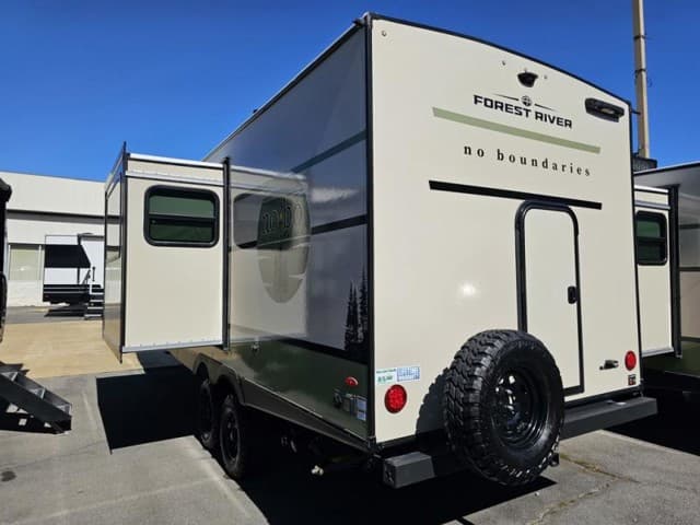 2026 Forest River 2026 Forest River No Boundaries - thumbnail 5