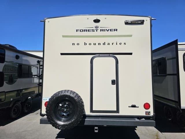 2026 Forest River 2026 Forest River No Boundaries - thumbnail 6