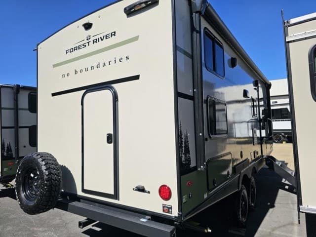 2026 Forest River 2026 Forest River No Boundaries - thumbnail 7