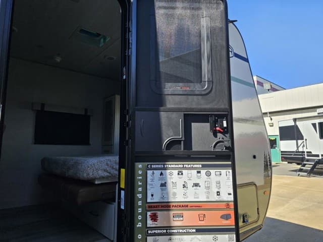 2026 Forest River 2026 Forest River No Boundaries - thumbnail 12