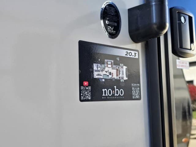 2026 Forest River 2026 Forest River No Boundaries - thumbnail 36