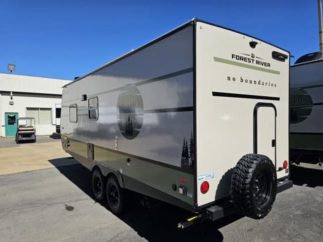 2026 Forest River 2026 Forest River No Boundaries - thumbnail 5