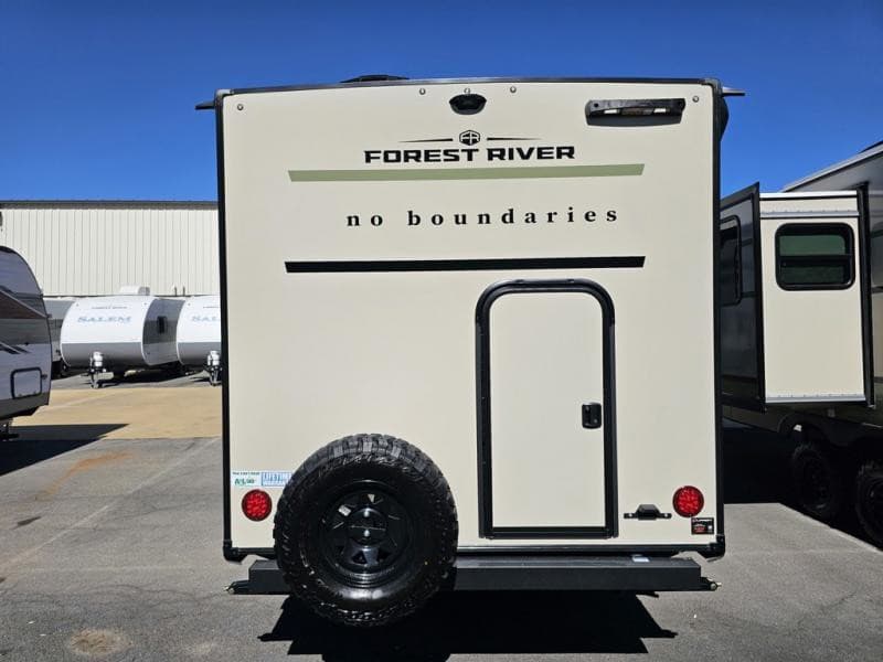 2026 Forest River 2026 Forest River No Boundaries - thumbnail 7
