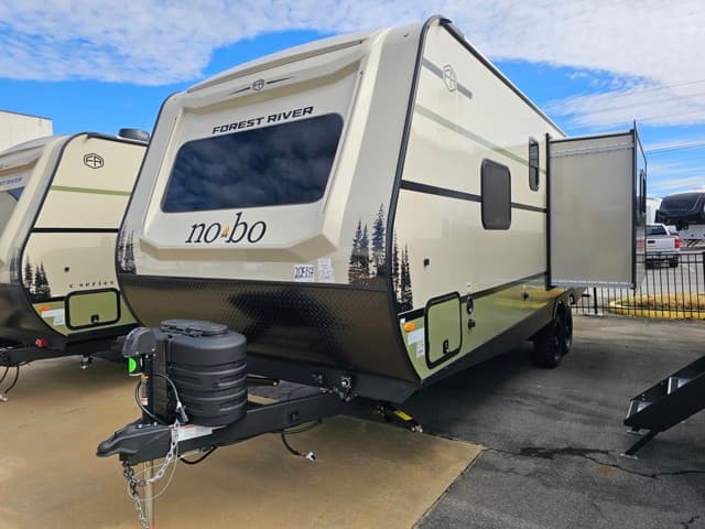 2026 Forest River 2026 Forest River No Boundaries - thumbnail 4