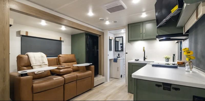 2026 Forest River 2026 Forest River No Boundaries - thumbnail 30