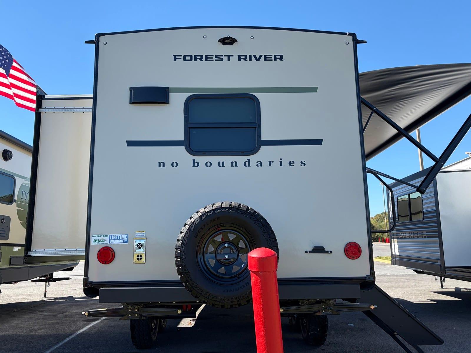 2027 Forest River 2027 Forest River No Boundaries - thumbnail 6