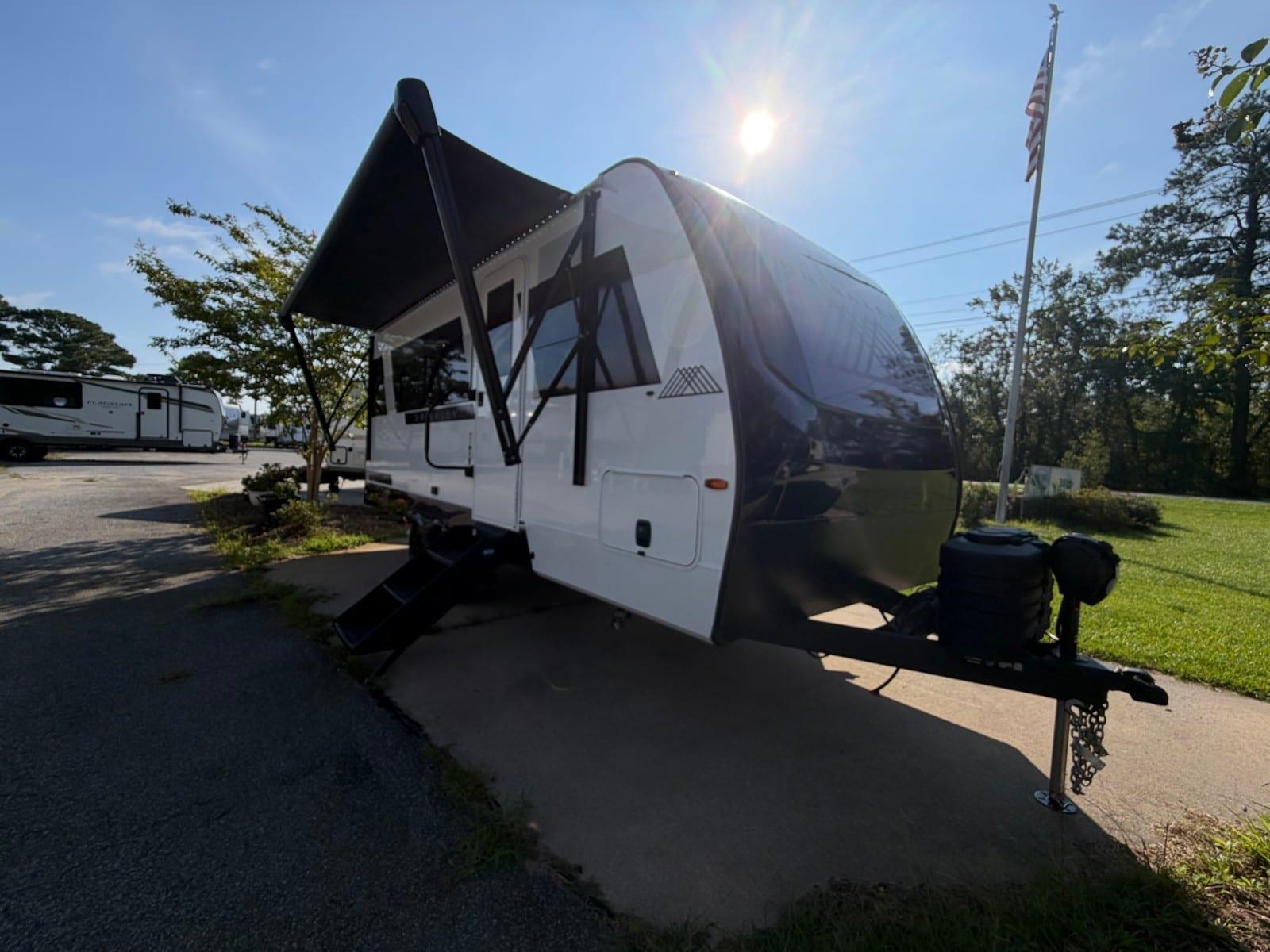 2027 Brinkley Model IX 23X