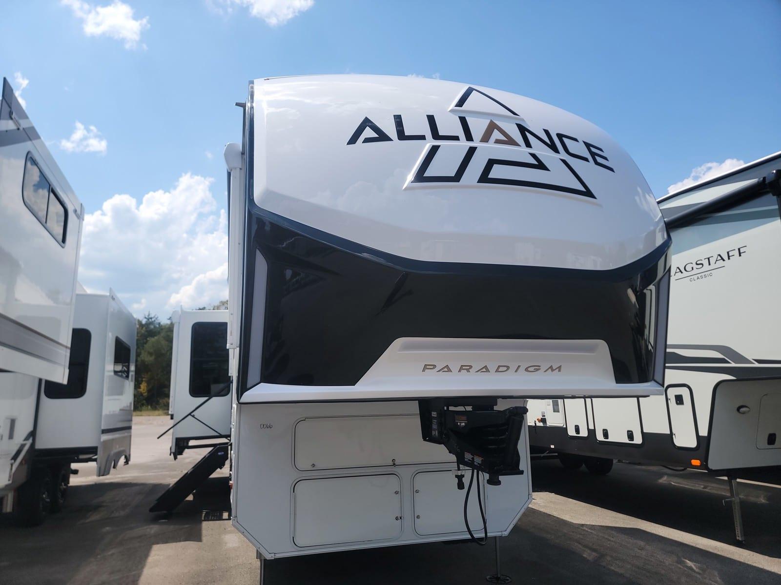 2027 Alliance Paradigm 340RL