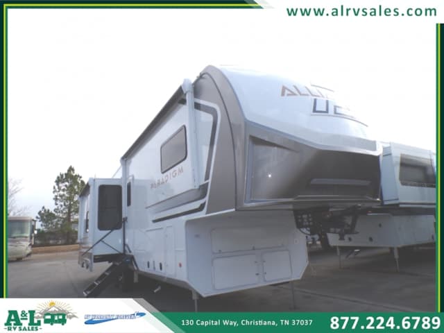 2026 Alliance RV Paradigm 312RK