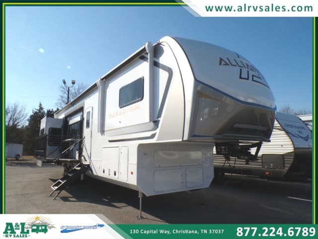 2026 Alliance RV Paradigm 388SP