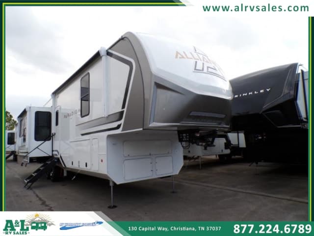 2026 Alliance RV Paradigm 340RL