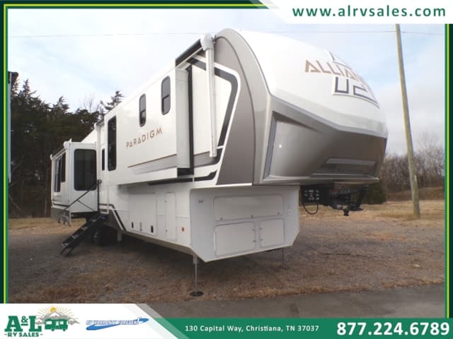 2026 Alliance RV Paradigm 382RK