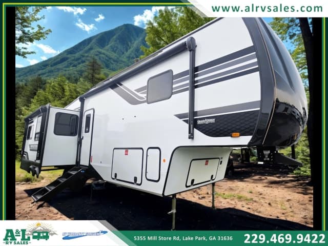 2026 Grand Design Reflection 337RLS