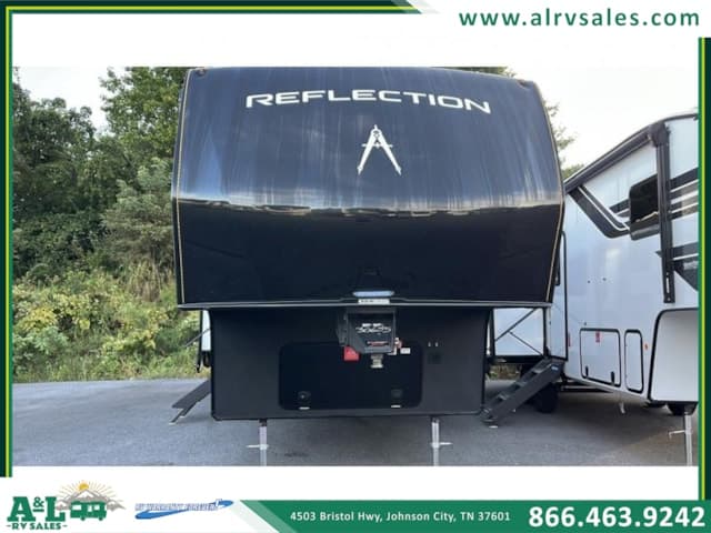 2026 Grand Design Reflection 324MBS