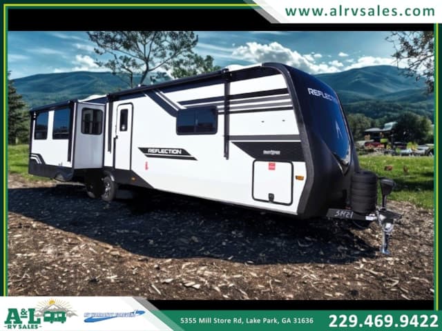 2026 Grand Design Reflection 345RLTS