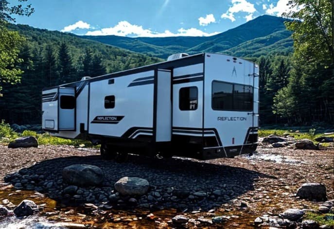 2026 Grand Design 2026 Grand Design Reflection - thumbnail 5