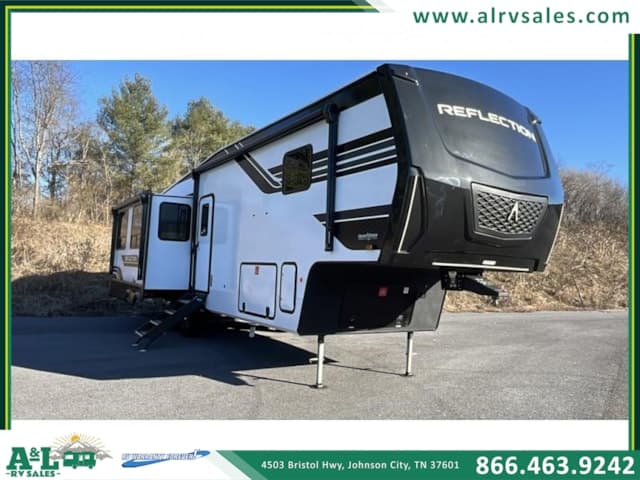 2026 Grand Design Reflection 337RLS