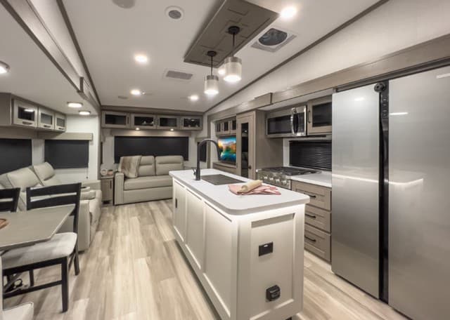 2026 Grand Design 2026 Grand Design Reflection - thumbnail 21