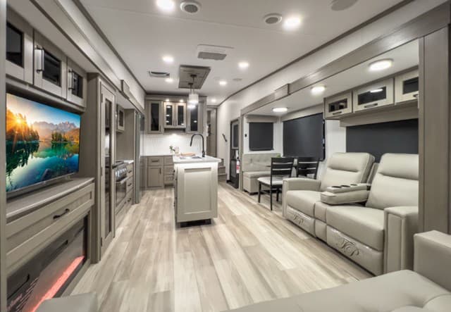 2026 Grand Design 2026 Grand Design Reflection - thumbnail 22