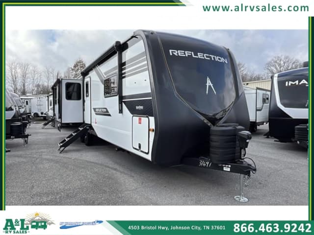 2026 Grand Design Reflection 345RLTS