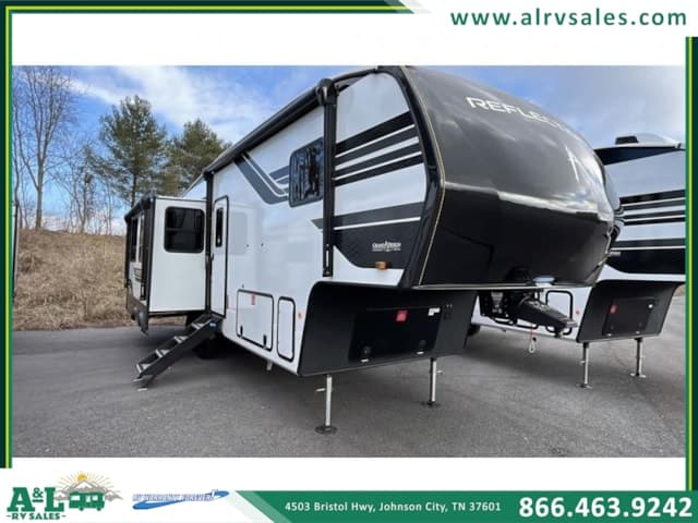 2026 Grand Design Reflection 303RLS