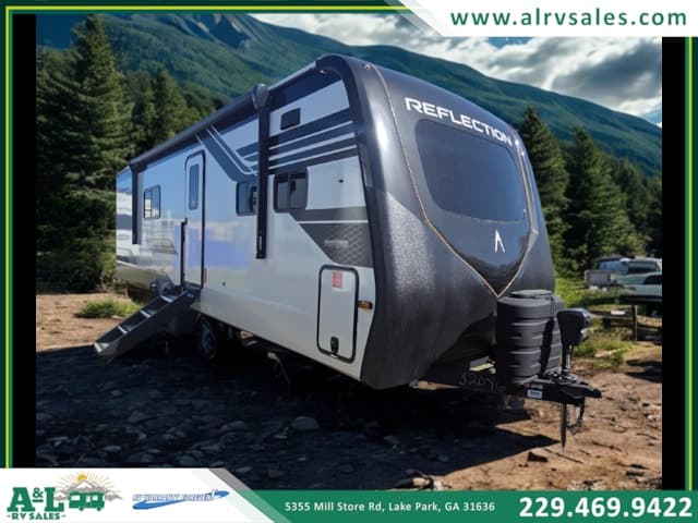 2026 Grand Design Reflection 322FKTS