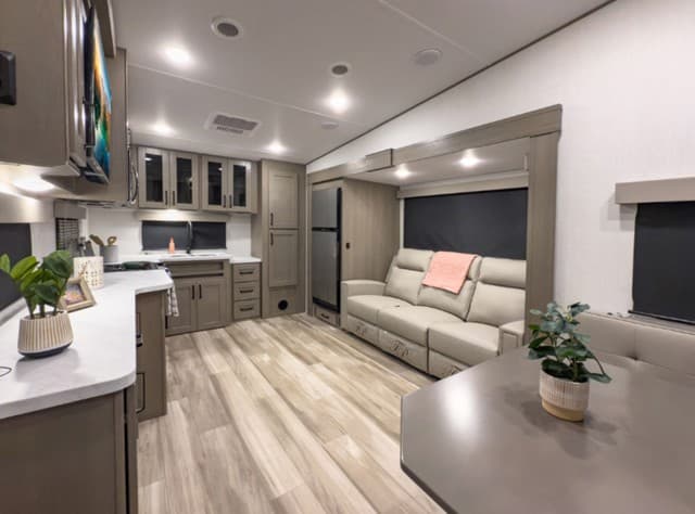 2026 Grand Design 2026 Grand Design Reflection 150 Series - thumbnail 26